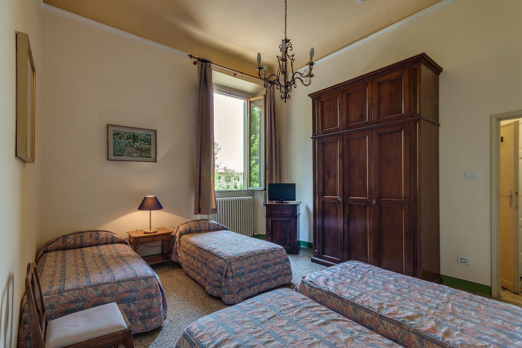 จีออตโต ปาร์ค โฮเต็ล Hotel Bivigliano ภายนอก รูปภาพ