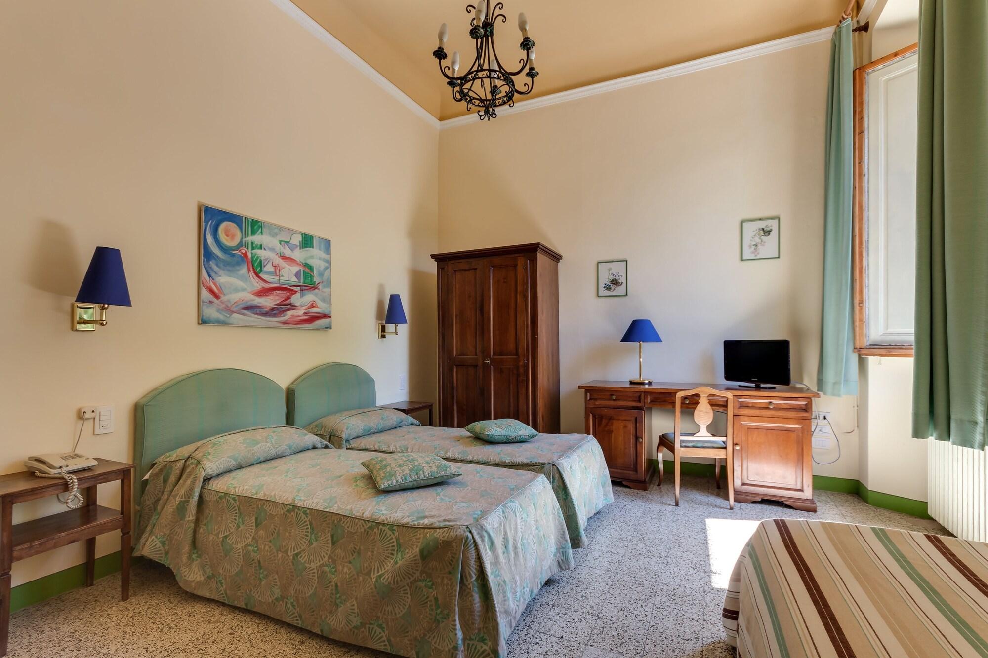 จีออตโต ปาร์ค โฮเต็ล Hotel Bivigliano ภายนอก รูปภาพ