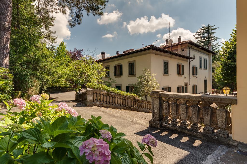 จีออตโต ปาร์ค โฮเต็ล Hotel Bivigliano ภายนอก รูปภาพ