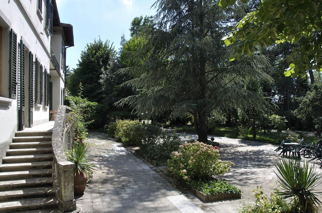 จีออตโต ปาร์ค โฮเต็ล Hotel Bivigliano ภายนอก รูปภาพ