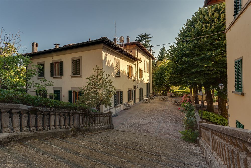 จีออตโต ปาร์ค โฮเต็ล Hotel Bivigliano ภายนอก รูปภาพ