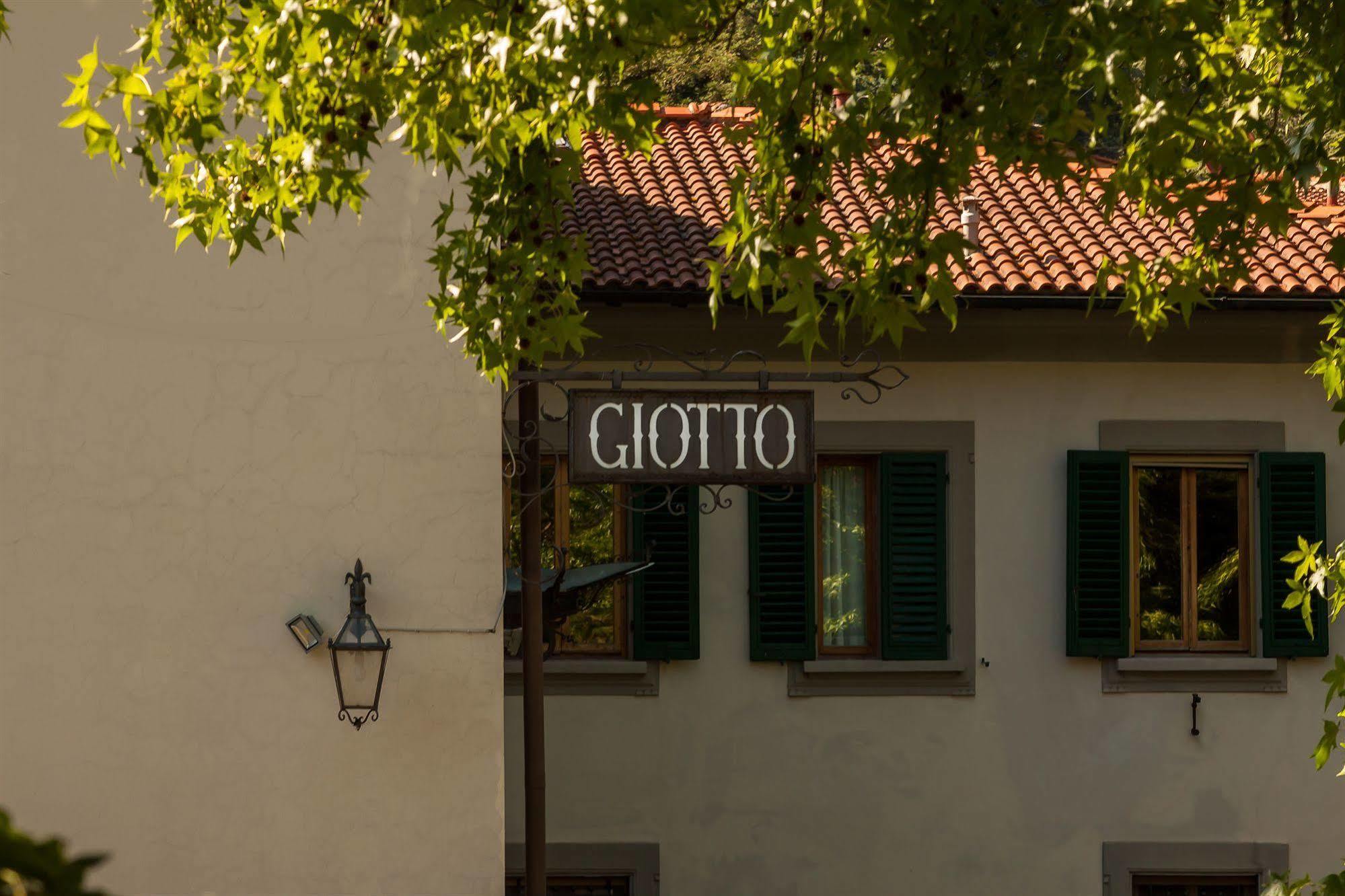 จีออตโต ปาร์ค โฮเต็ล Hotel Bivigliano ภายนอก รูปภาพ
