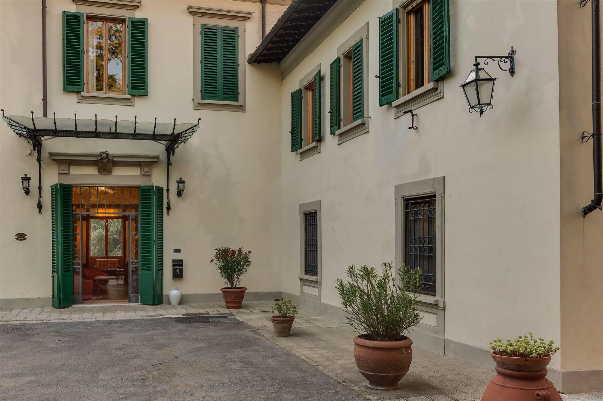 จีออตโต ปาร์ค โฮเต็ล Hotel Bivigliano ภายนอก รูปภาพ