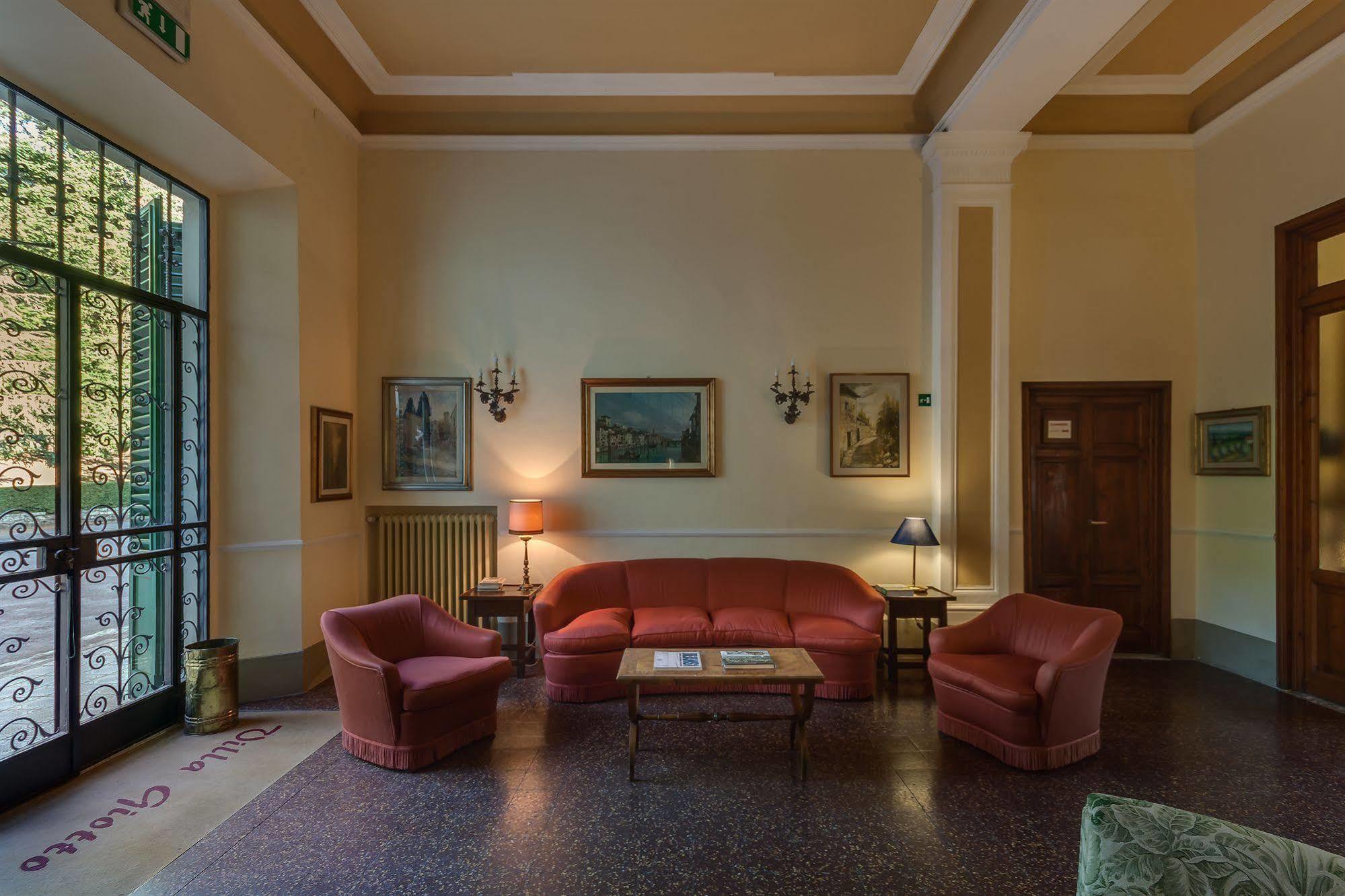 จีออตโต ปาร์ค โฮเต็ล Hotel Bivigliano ภายนอก รูปภาพ