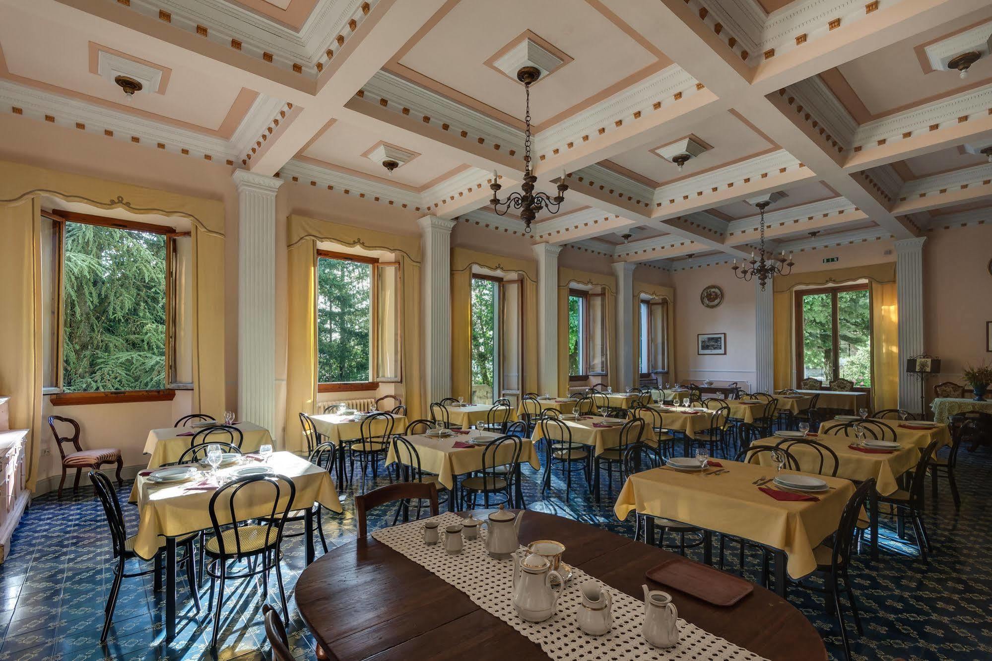 จีออตโต ปาร์ค โฮเต็ล Hotel Bivigliano ภายนอก รูปภาพ