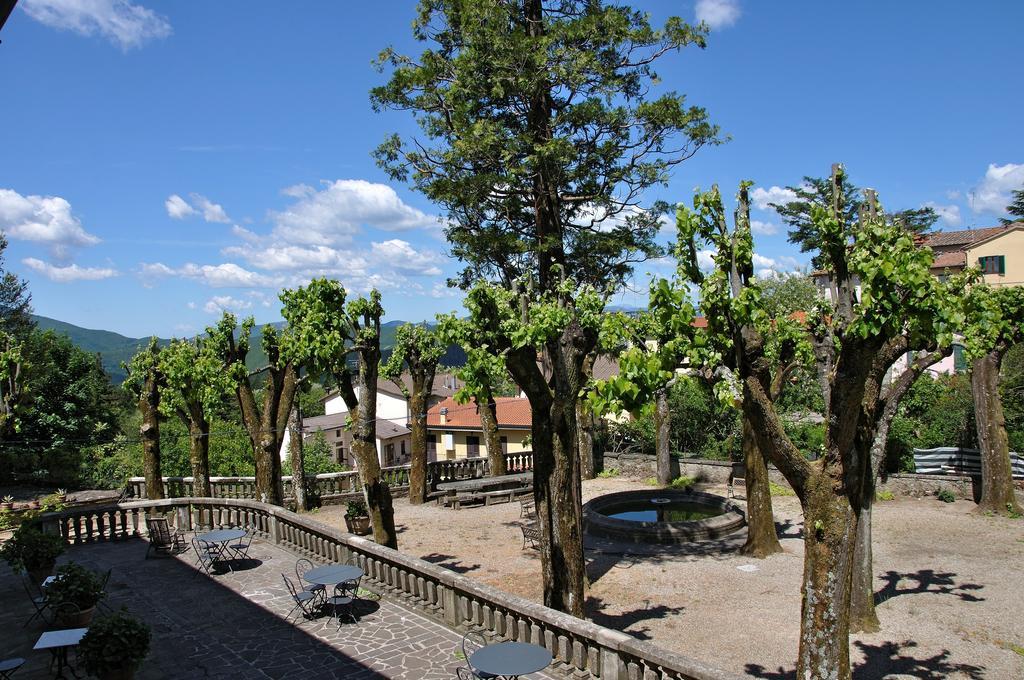 จีออตโต ปาร์ค โฮเต็ล Hotel Bivigliano ภายนอก รูปภาพ