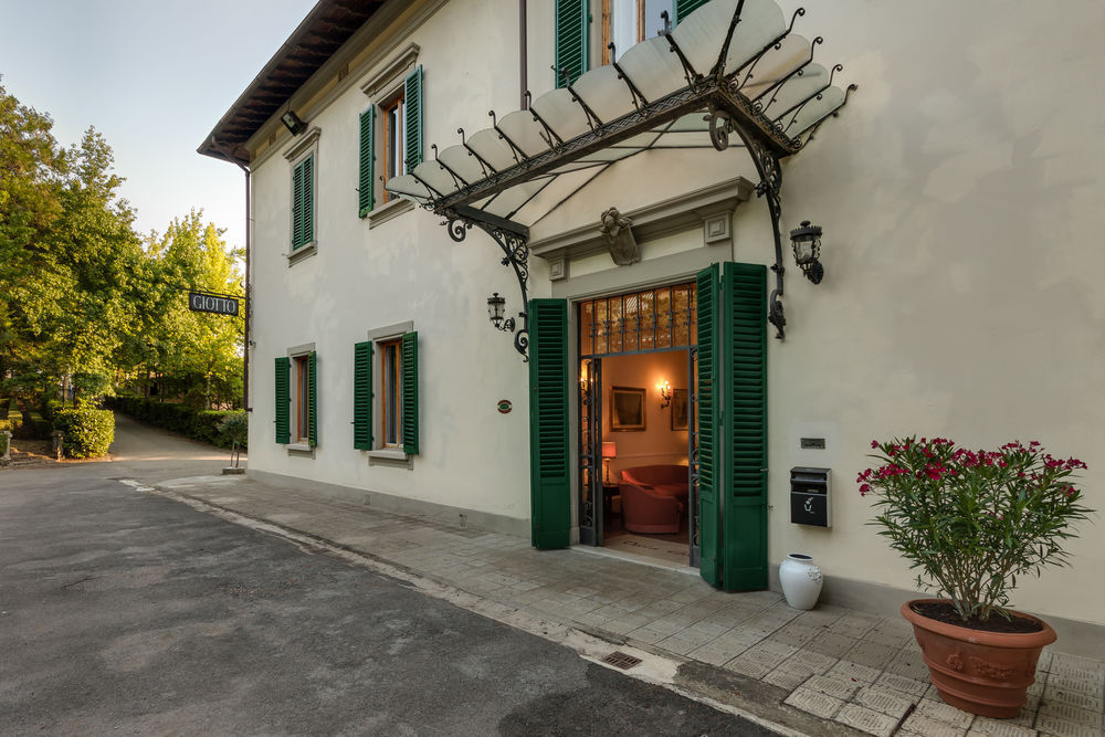จีออตโต ปาร์ค โฮเต็ล Hotel Bivigliano ภายนอก รูปภาพ