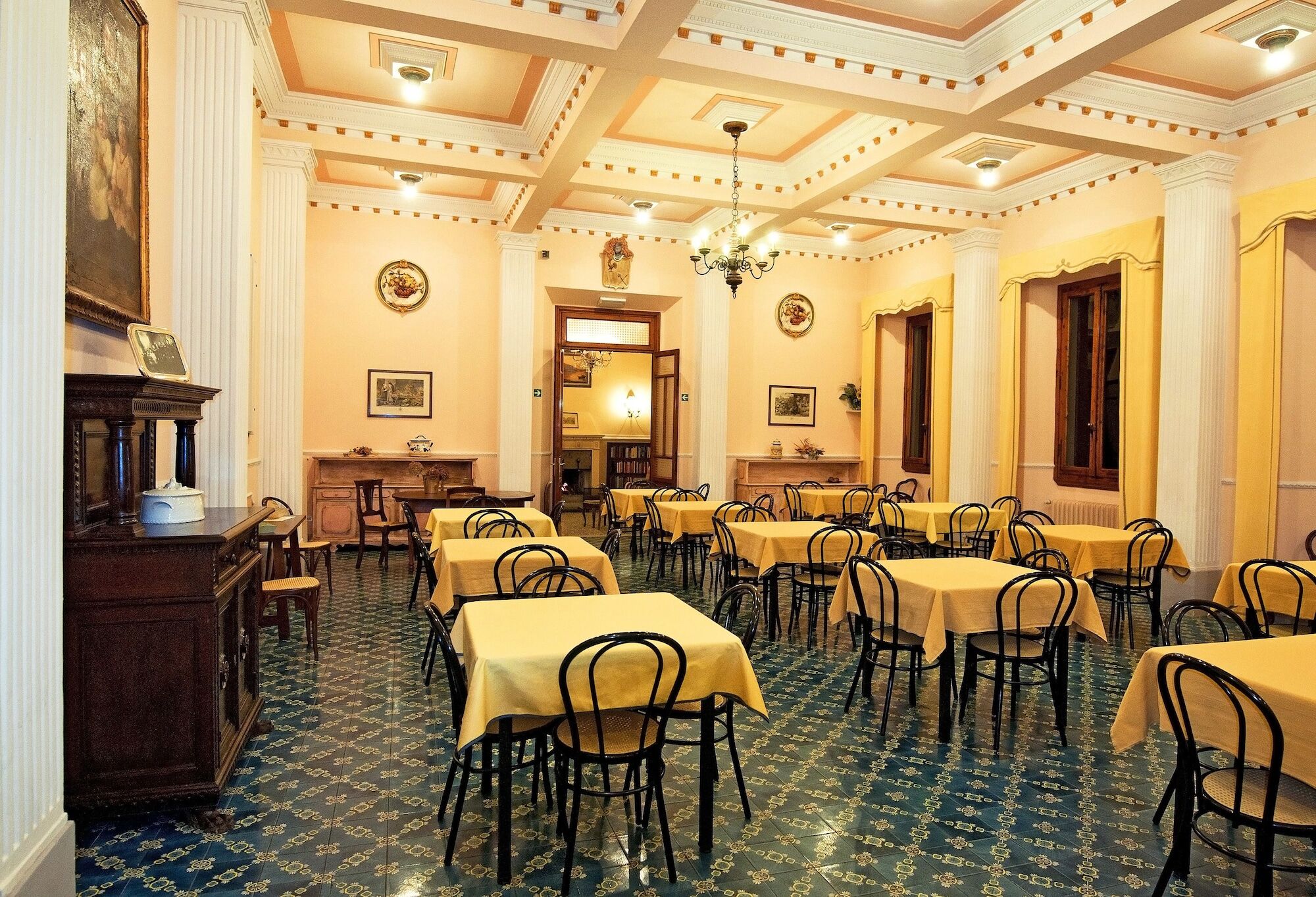 จีออตโต ปาร์ค โฮเต็ล Hotel Bivigliano ภายนอก รูปภาพ